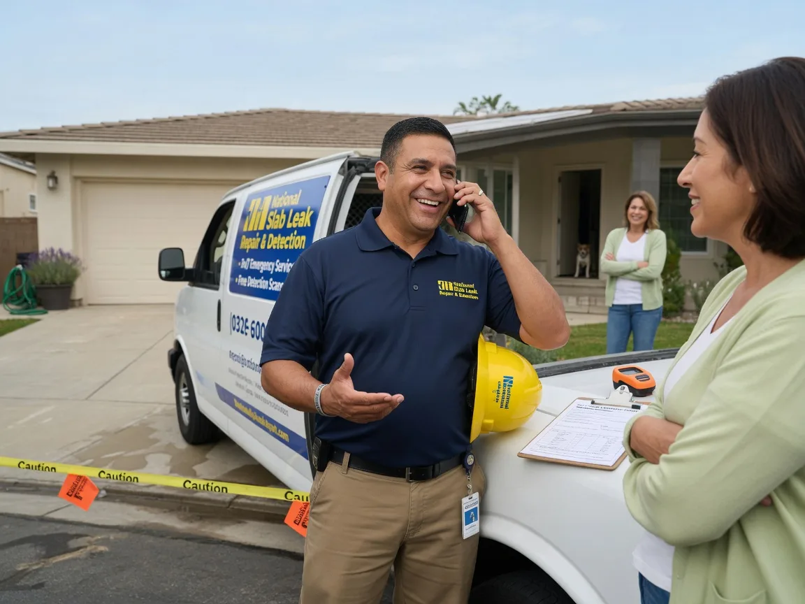 Slab Leak Detection Royalton, IL FAQs